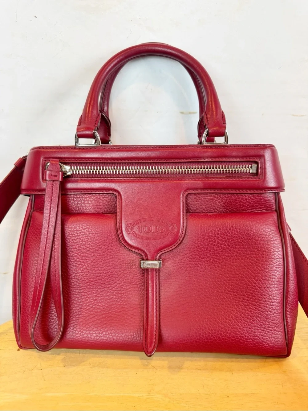 Tods tod red